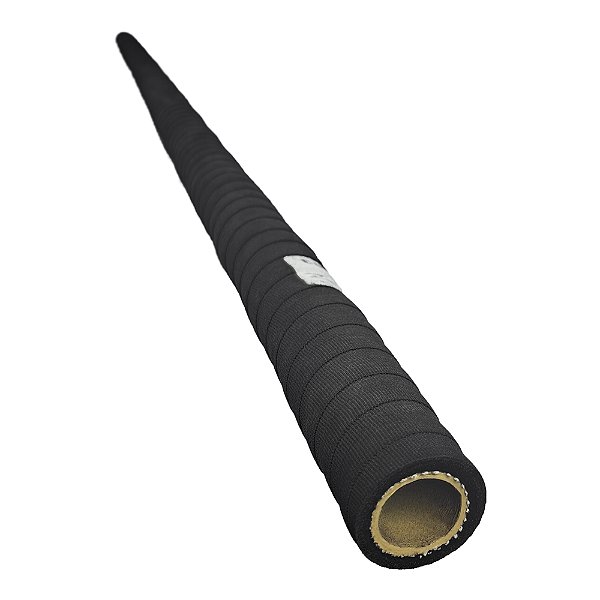 Tubo Reto Industrial Nitrílico EPDM 3/4" x 1000 mm – 1 Unidade Borrachas Londrina