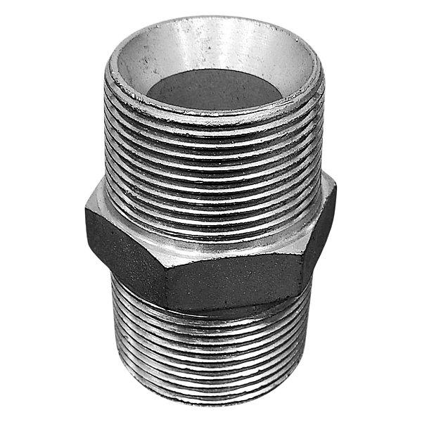 Adaptador Niple Reto Macho Fixo 1.1/4 X 1.1/4 Npt - 1 Unidade