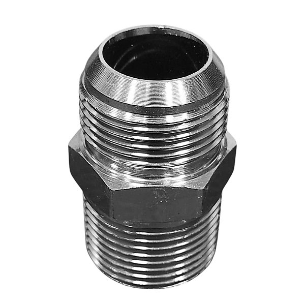 Adaptador Niple 1.5/16 Jic X 1 Polegada Npt - 1 Unidade