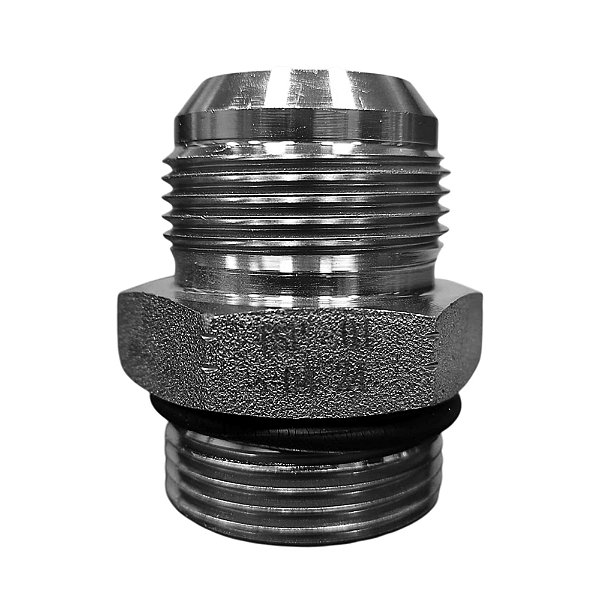 Adaptador Niple 1.5/16 Jic X 1.5/16 Oring Paralelo - 1 Unidade