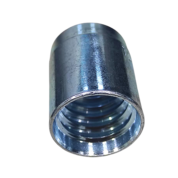Capa Prensável Sem Descasque 3/8" para Alta Pressão