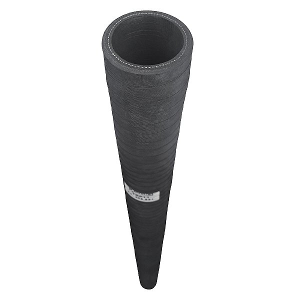 Tubo Reto Industrial Água e Ar EPDM 2" – 1 Unidade Borrachas Londrina