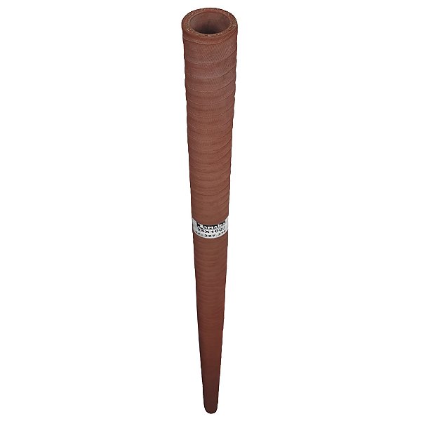 Tubo Reto Dipado Vermelho Turbina Intercooler Ar e Água Linha Pesada 1" x 1000 mm - Borrachas Londrina