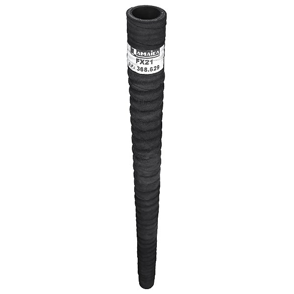 Mangueira Flexível Industrial Tubo Radiador EPDM 1" x 600 mm – 1 Unidade Borrachas Londrina