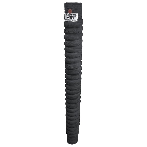 Mangueira Flexível Industrial Tubo Radiador EPDM 1.3/4" x 600 mm – 1 Unidade Borrachas Londrina