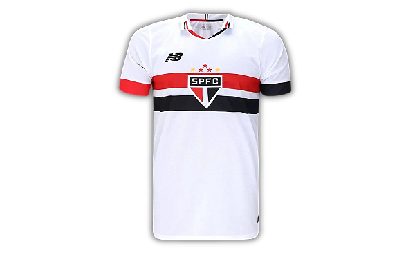 CAMISETA TIME - SÃO PAULO  I 24/25