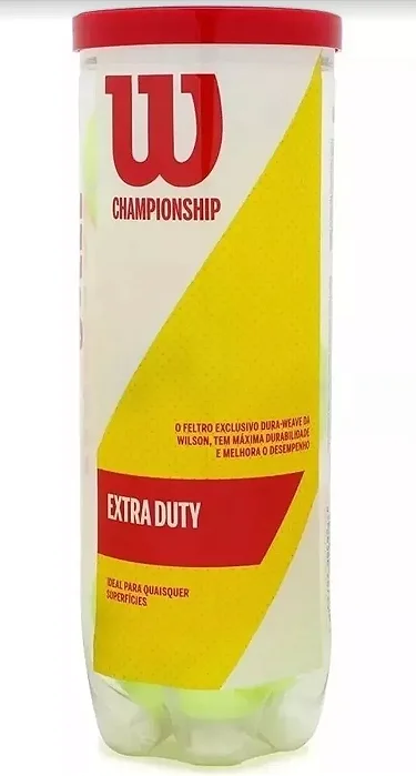 BOLA DE TENIS CHAMPIONSHIP REG DUTY (TB3)