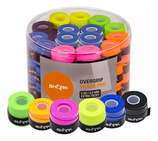 SHARK OVERGRIP PINK