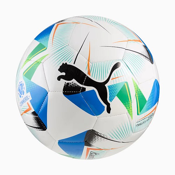 BOLA PUMA CUMBRE OFICIAL FINAL CONMEBOL LIBERTADORES MS