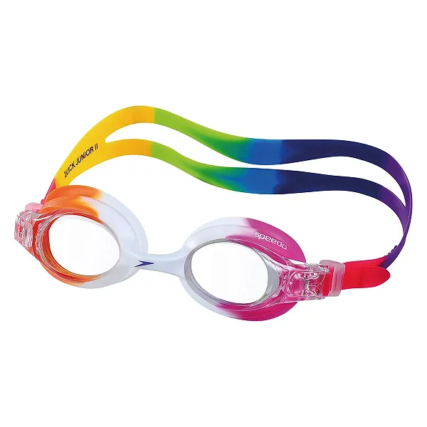 OCULOS QUICK JR II RAINBOW CRISTAL U
