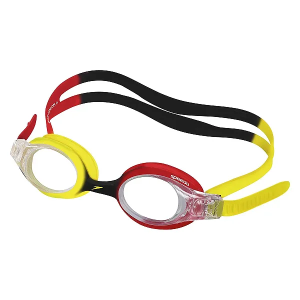 OCULOS QUICK JR II MESCLA VERMELHO CRISTAL U