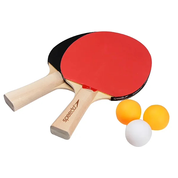 KIT TENIS DE MESA STAR 1 (1 ESTRELA) UNICA U