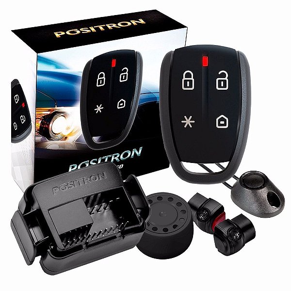 ALARME POSITRON KEYLESS 360 - KL360