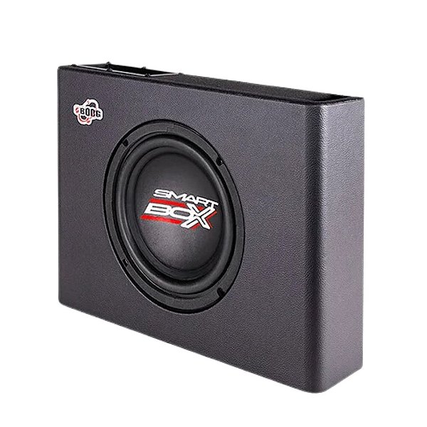 CAIXA AMPLIFICADA "8" SB SLIM SMART BOX 200Wrms - BOOG