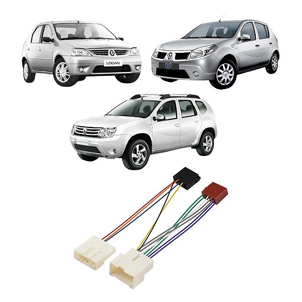 CHICOTE SOM SANDERO 10/ LOGAN 10/ DUSTER 12/ - PERMAK - 35/D4