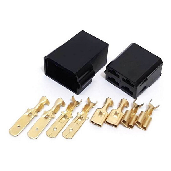 CONECTOR 4 VIAS PAC/10 PERMAK - 35/A
