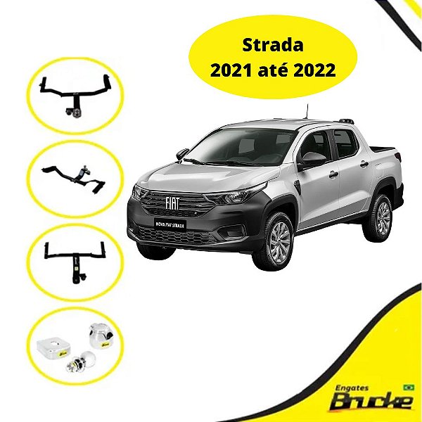ENGATE STRADA 20/ - BRUCKE - FT4051