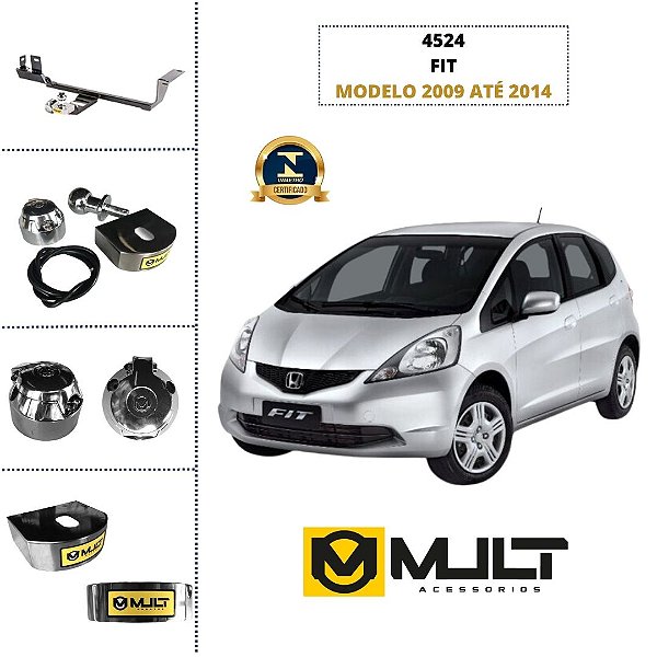 ENGATE FIT 09/14 - MULT 4508/4524