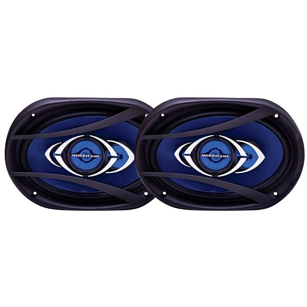 ALTO FALANTE 6X9 QUADRIAXIAL 180WRMS - HURRICANE CM69
