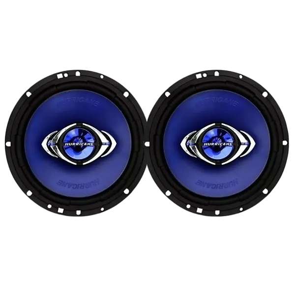 ALTO FALANTE 6'' QUADRIAXIAL CLASS 130W - HURRICANE CM6