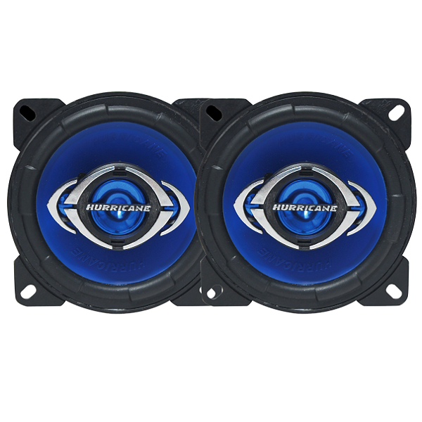 ALTO FALANTE 4'' QUADRIAXIAL CLASS PAR 110W - HURRICANE CM4