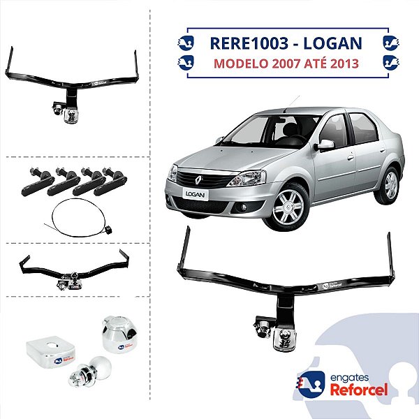 ENGATE LOGAN 07/13 - REFORCEL RERE1003