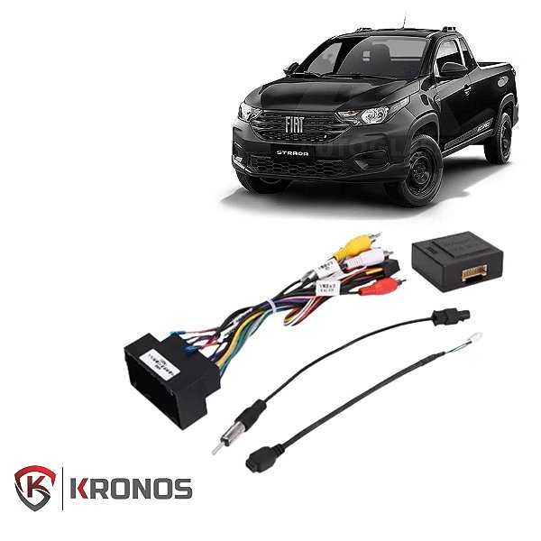 CHICOTE ORIGINAL STRADA 21/ - KRONOS