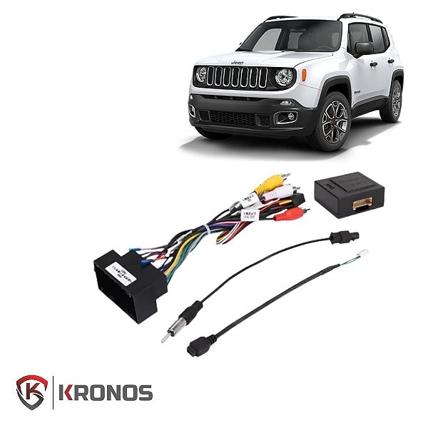 CHICOTE ORIGINAL RENEGADE 16/21 - KRONOS