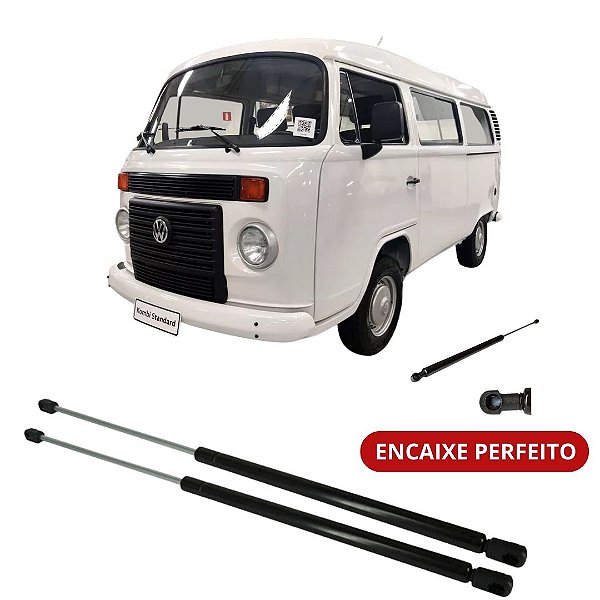 KIT 2 X AMORTECEDOR PORTA MALAS KOMBI 97/