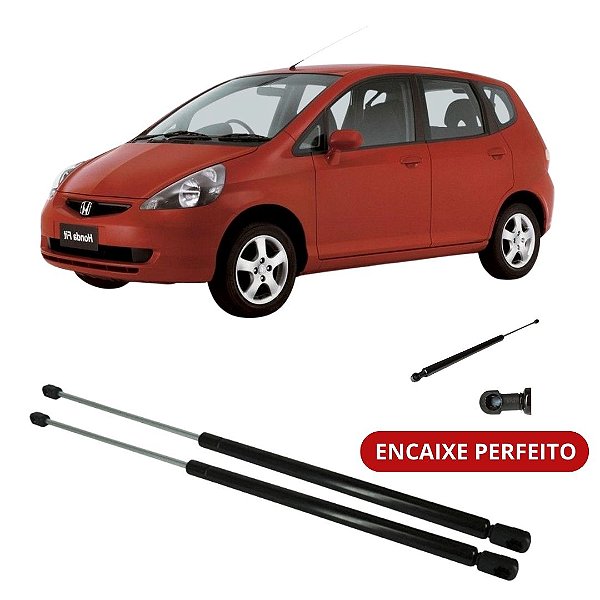KIT 2 X AMORTECEDOR PORTA MALAS FIT 03/08