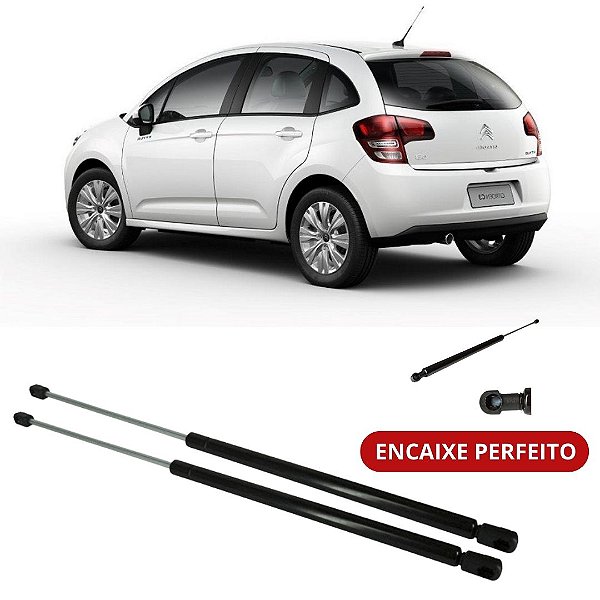 KIT 2 x AMORTECEDOR PORTA MALAS C3