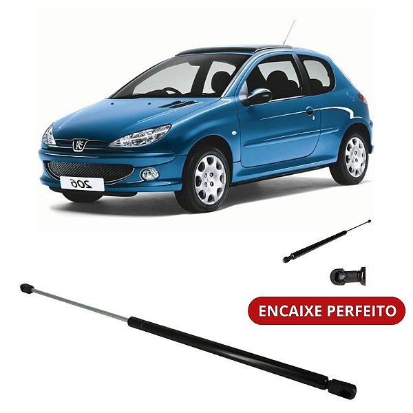 AMORTECEDOR PORTA MALAS PEUGEOT 206