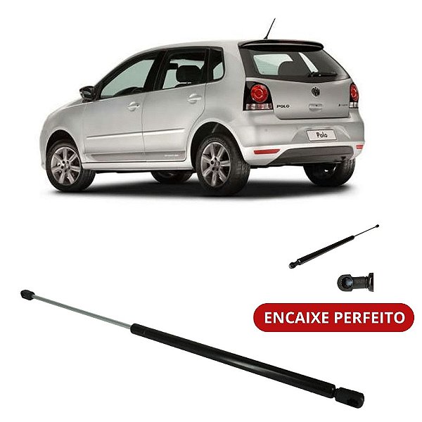 AMORTECEDOR PORTA MALAS POLO HATCH 02/