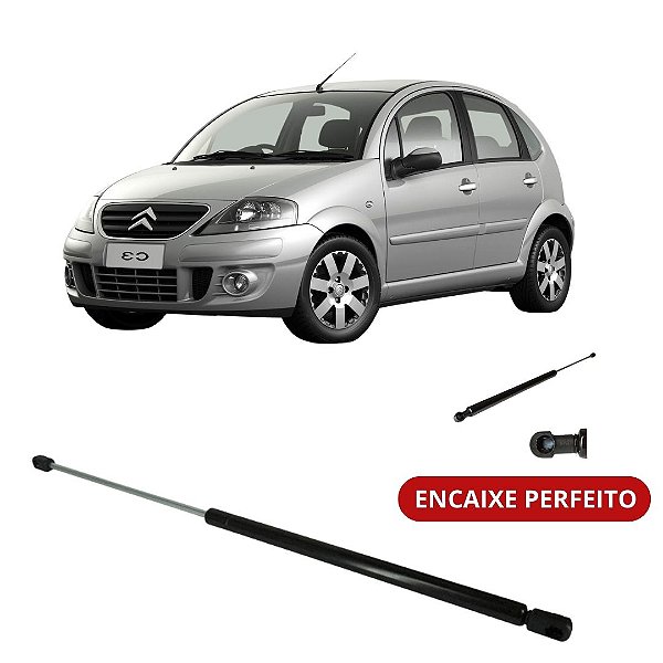 AMORTECEDOR PORTA MALAS C3 /12
