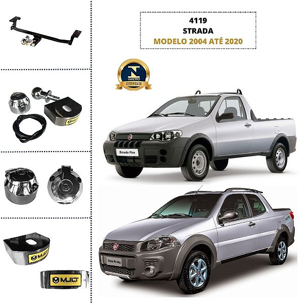 ENGATE STRADA 03/19 - MULT 4119