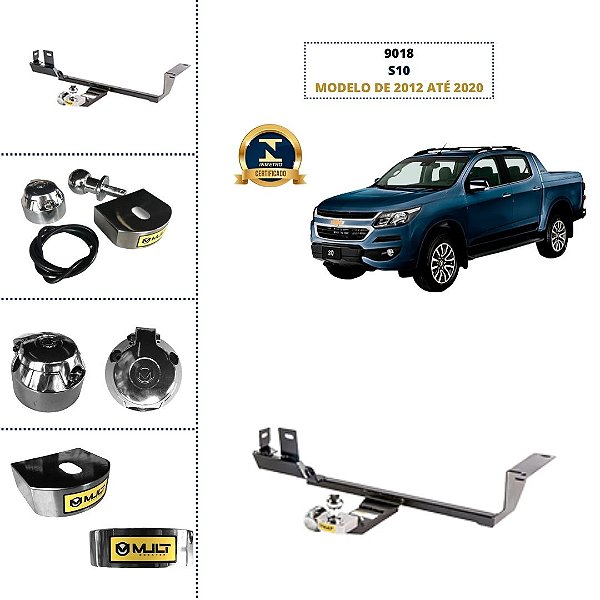 ENGATE S10 12/20 REMOVIVEL - MULT F9018