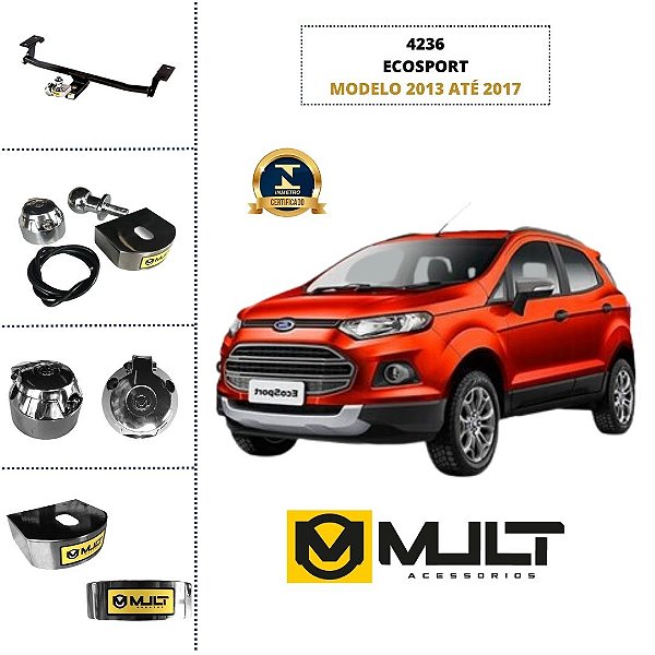 ENGATE ECOSPORT 13/17 2.0 - MULT 4236