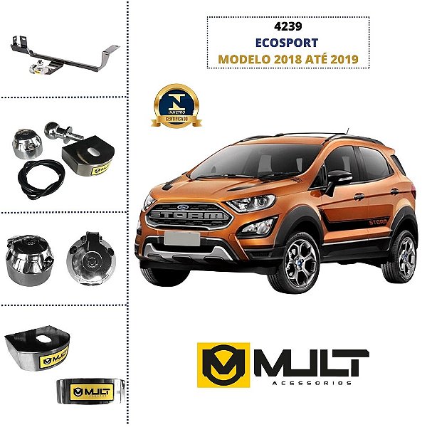 ENGATE ECOSPORT 18/ 2.0 - MULT 4239