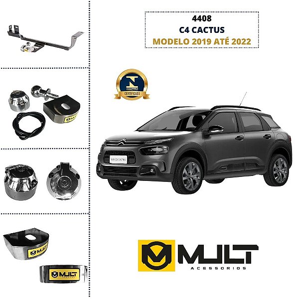 ENGATE C4 CACTUS 19/ - MULT 4408
