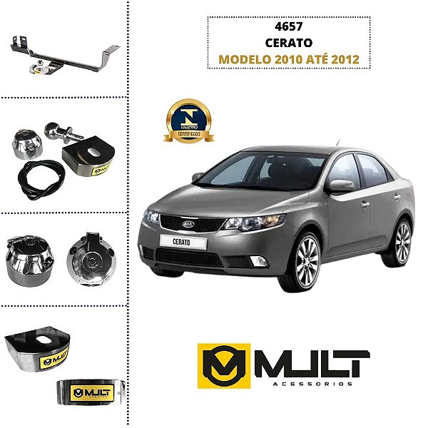 ENGATE CERATO 10/12 - MULT 4657 (KI1006)