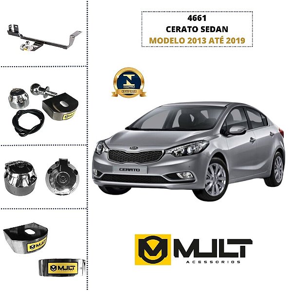 ENGATE CERATO 13/17 MULT F4661 (KI1006)