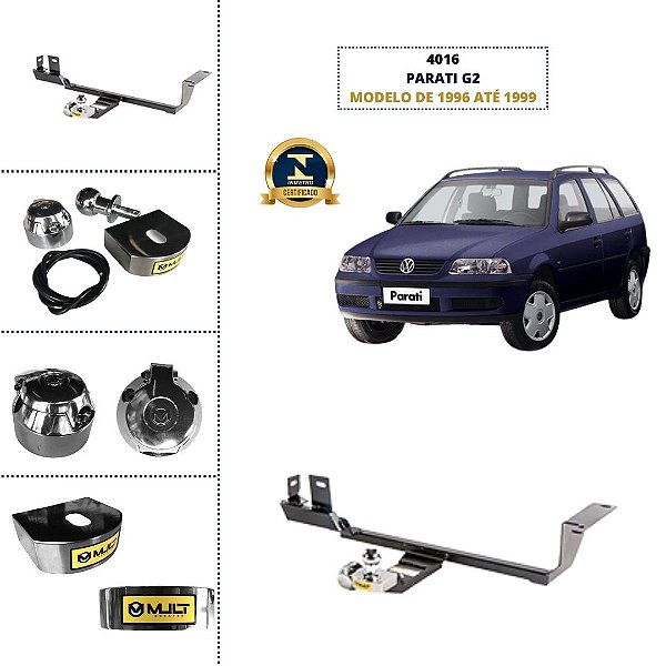 ENGATE PARATI G2 96/99 - MULT M4016 (E)