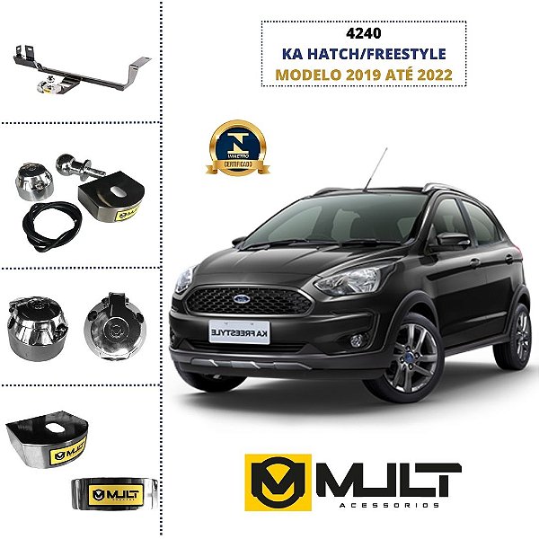 ENGATE KA HATCH 15/ (SOMENTE FREESTYLE) - MULT 4240