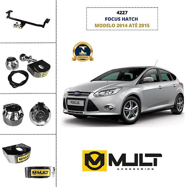 ENGATE FOCUS HATCH 14/15 MULT F4227 (E)