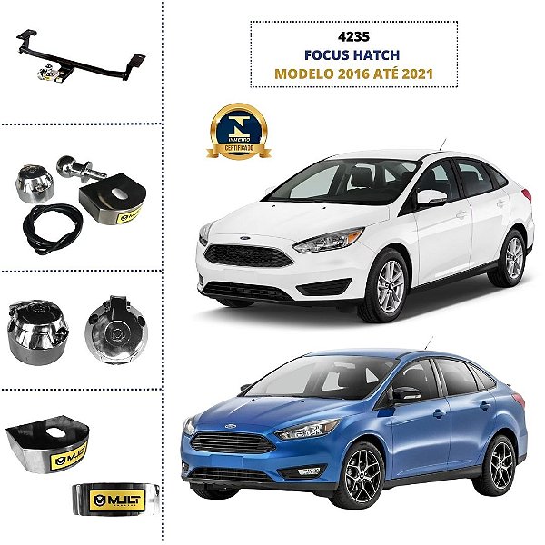 ENGATE FOCUS HATCH 16/ - MULT F4235