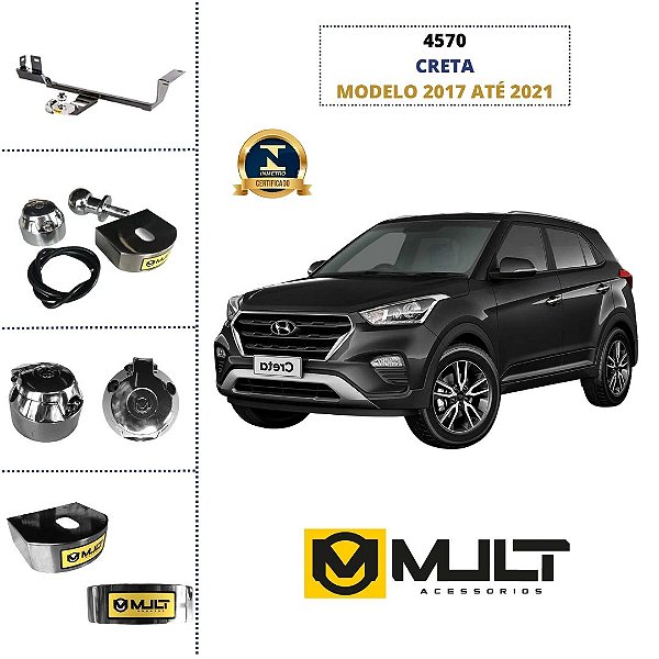 ENGATE CRETA G1 17/ - MULT F4570