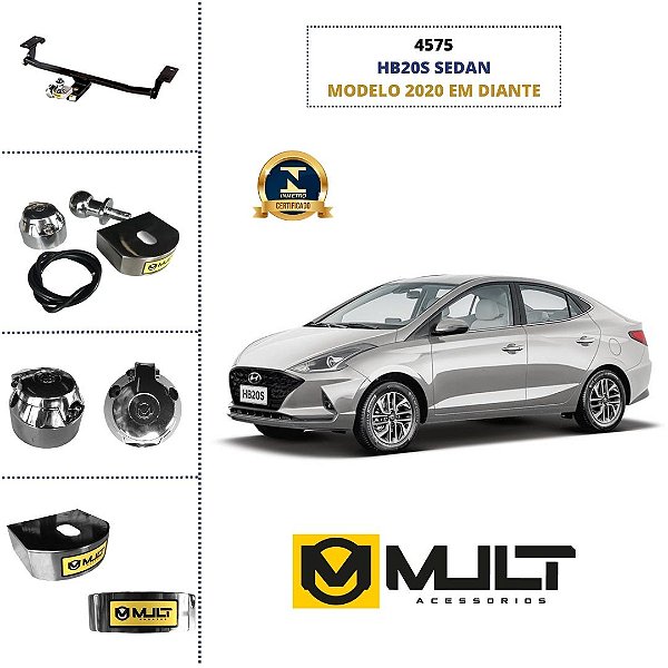 ENGATE HB20S SEDAN 20/ MULT - F4575