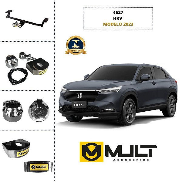 ENGATE HRV 23/ EX/EXL - MULT 4527
