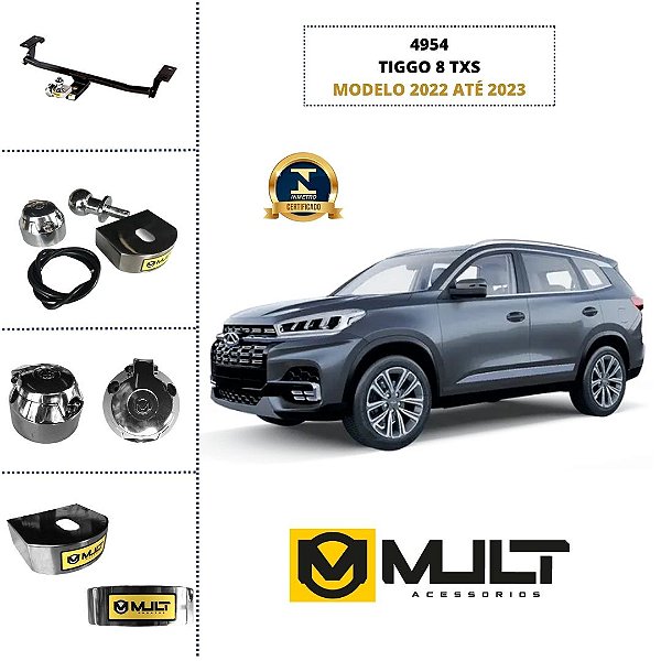 ENGATE TIGGO 8 PRO/HYBRID 22/ - F4957 MULT