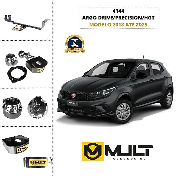 ENGATE ARGO DRIVE/PRECISION/HGT 17/ - MULT 4144